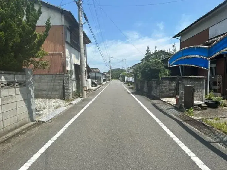 2DK Property in Higashikagawa City, Kagawa Prefecture (3)
