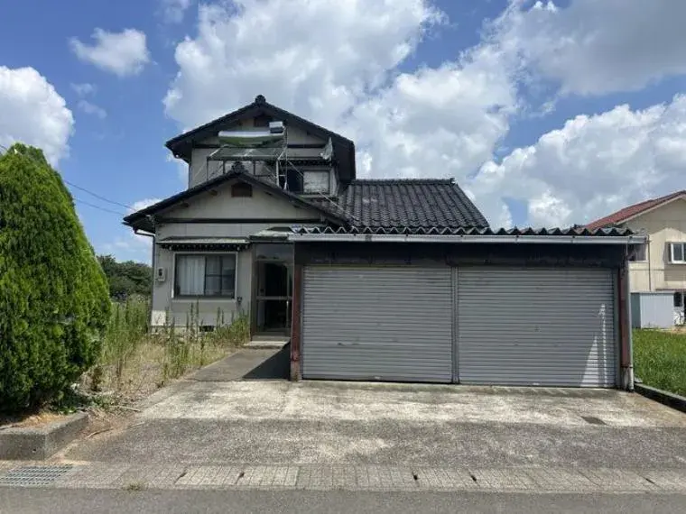 Akiya in Fukui