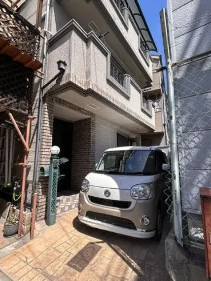 Akiya in Osaka