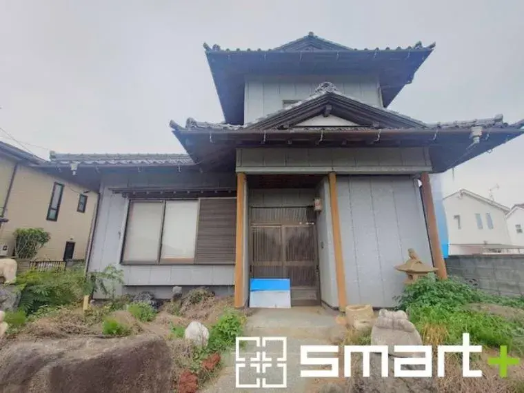Akiya in Ibaraki