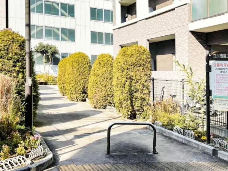 1LDK Tachikawa City Tokyo Property (3)
