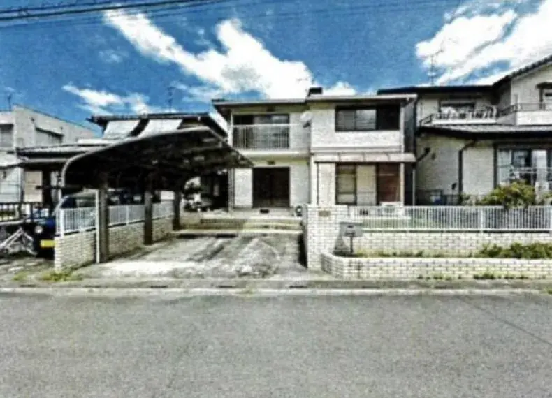 Akiya in Saitama