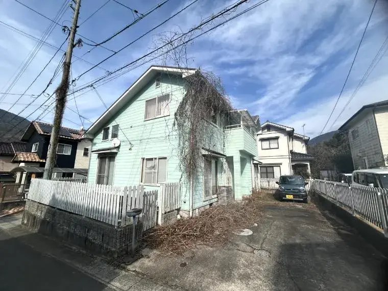 Akiya in Hiroshima