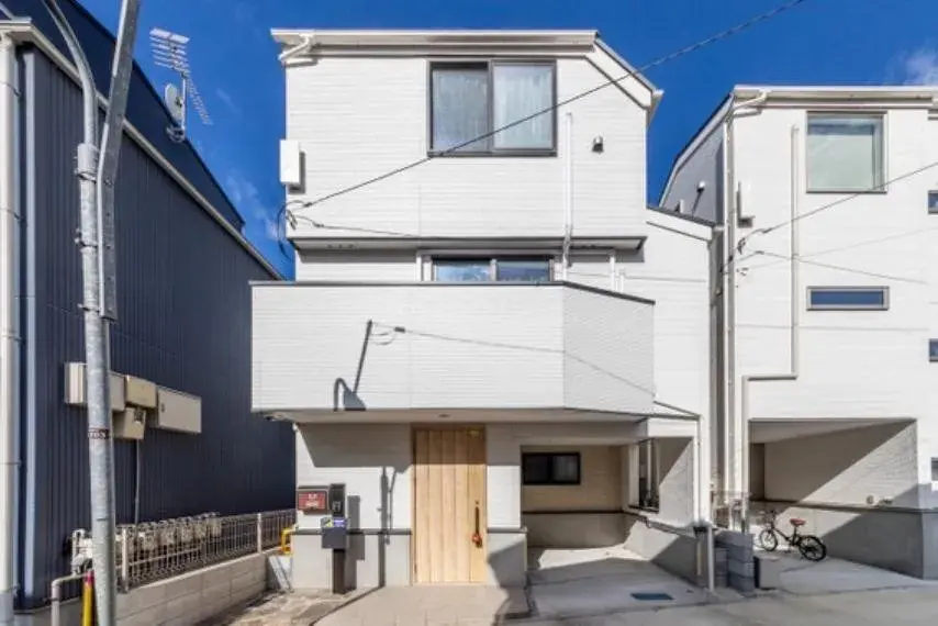 Akiya in Tokyo