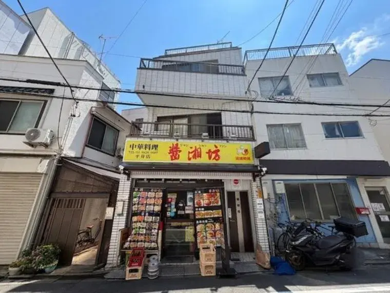 Akiya in Tokyo
