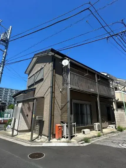 Akiya in Tokyo
