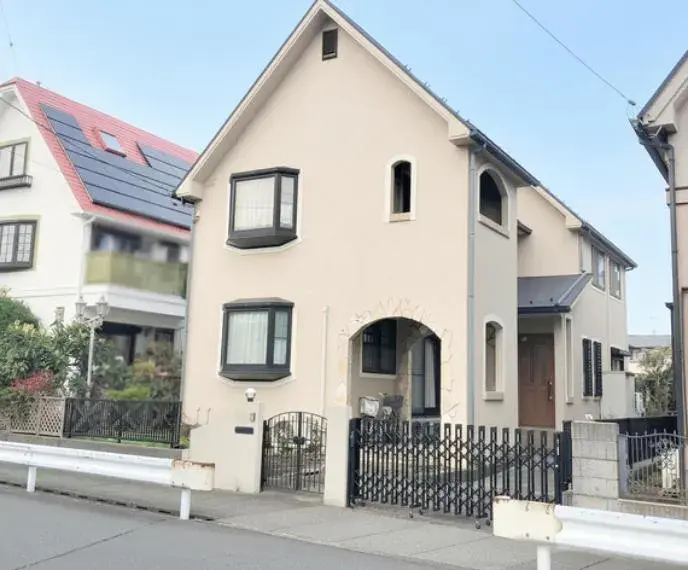 Akiya in 越谷市