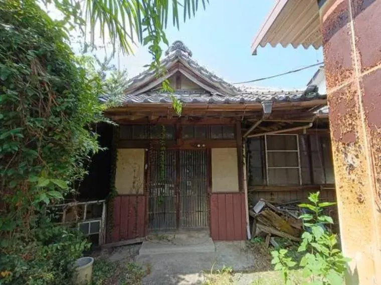 Akiya in Ibaraki