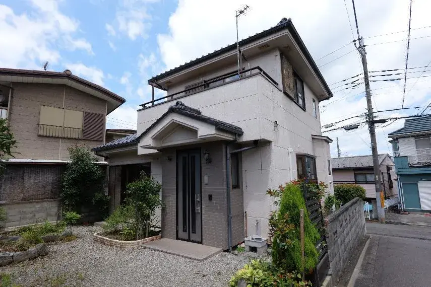 Akiya in Tokyo