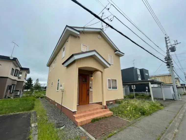 Akiya in Hokkaido
