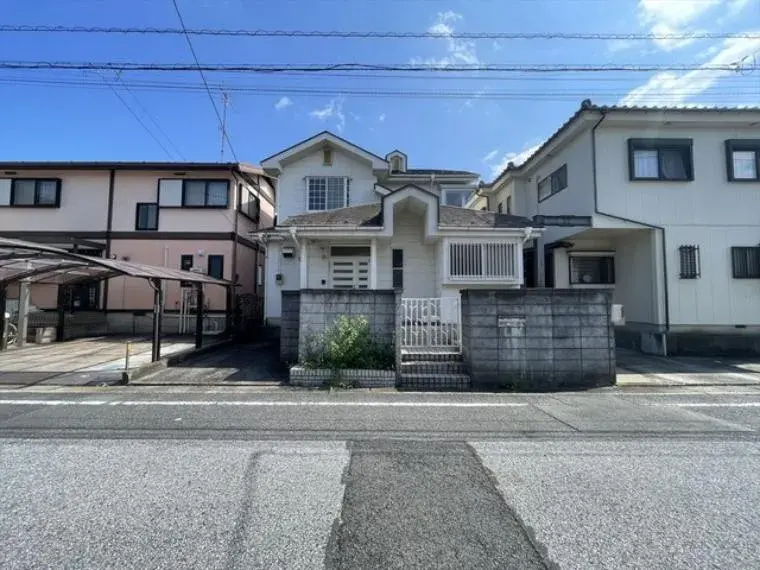 Akiya in 蓮田市