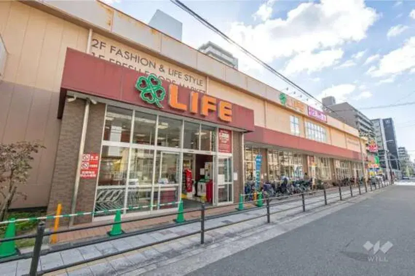ملكية 4LDK في منطقة Tennoji، مدينة Osaka، محافظة Osaka (5)
