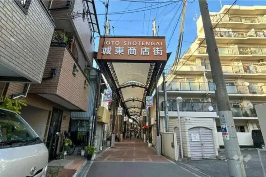 4LDK property in Joto Ward, Osaka City, Osaka Prefecture (2)