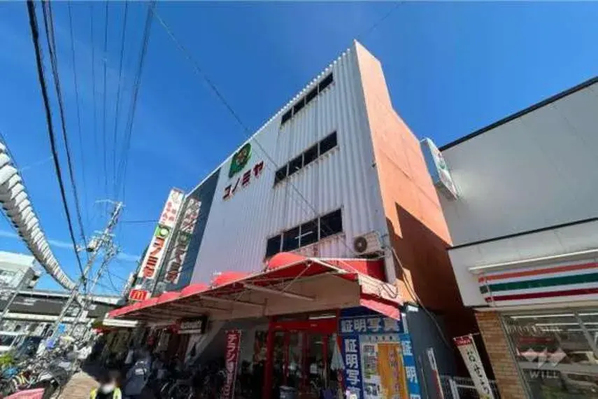 4LDK property in Joto Ward, Osaka City, Osaka Prefecture (7)