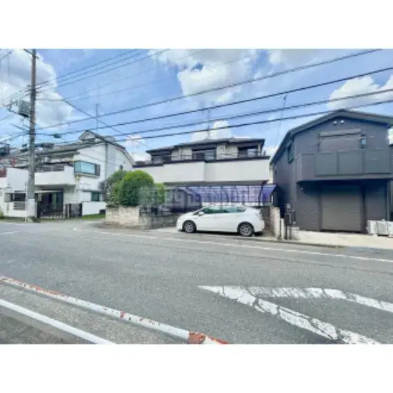 Akiya in 小平市