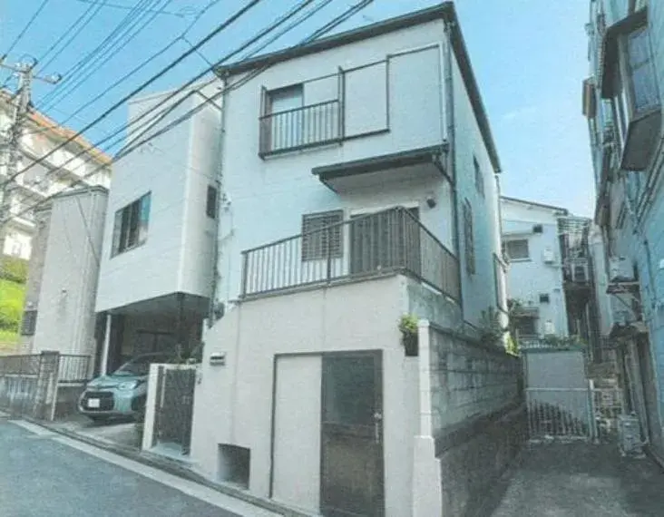 Akiya in Kanagawa