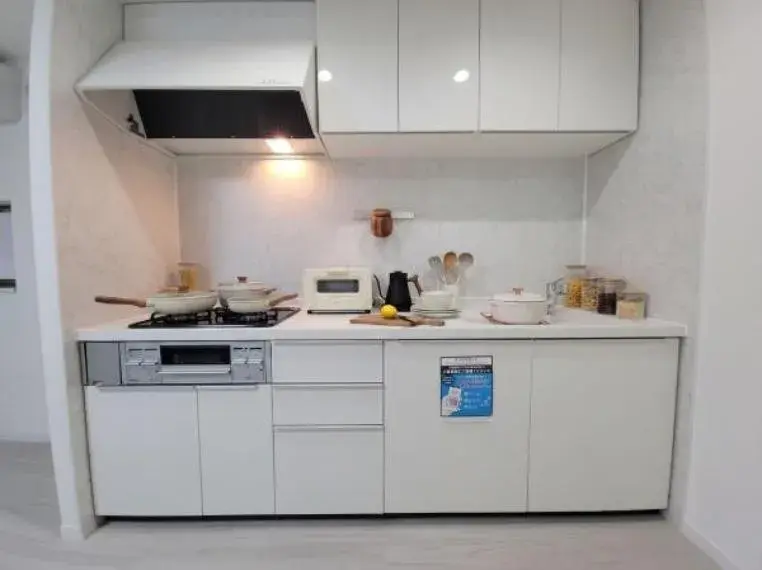 Propiedad 2LDK Barrio Naka, Ciudad de Yokohama, Prefectura de Kanagawa (17)