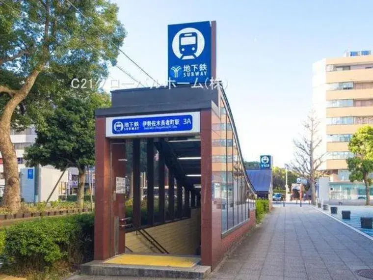 Propiedad 2LDK Barrio Naka, Ciudad de Yokohama, Prefectura de Kanagawa (29)