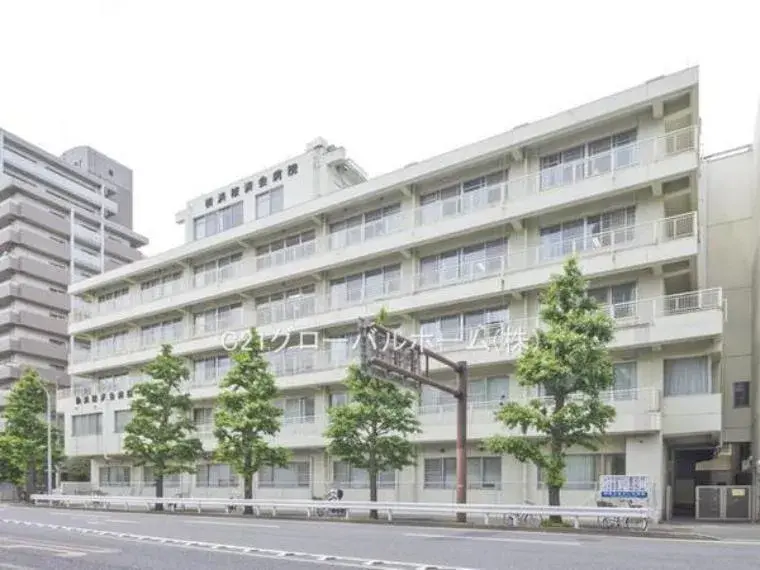 Propiedad 2LDK Barrio Naka, Ciudad de Yokohama, Prefectura de Kanagawa (35)