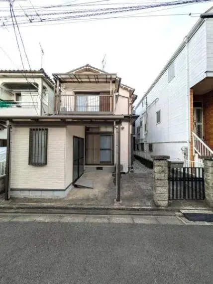 Akiya in Tokyo