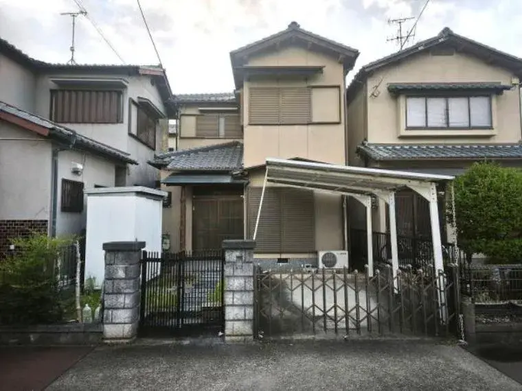 Akiya in Kyoto