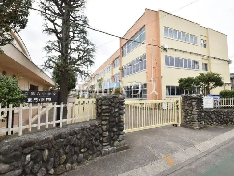 4LDK＋储藏室、阁楼储藏 国立市 东京都 (4)