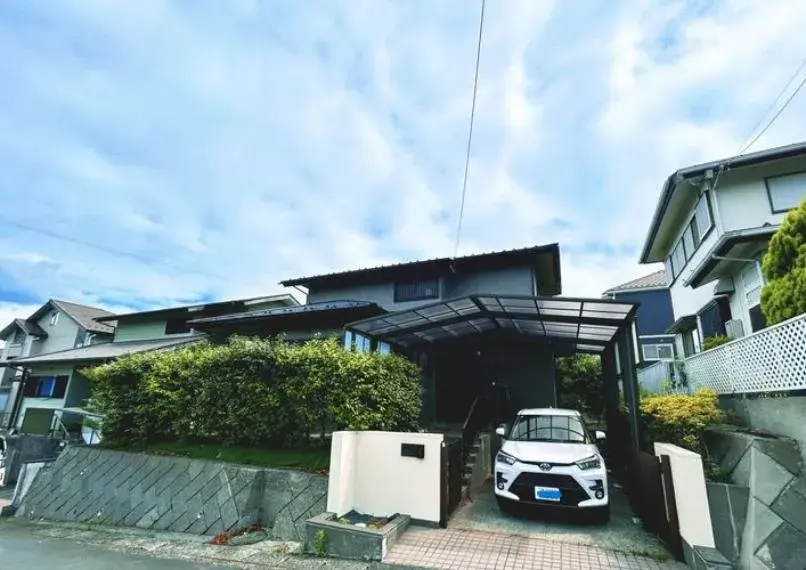 Akiya in Shizuoka