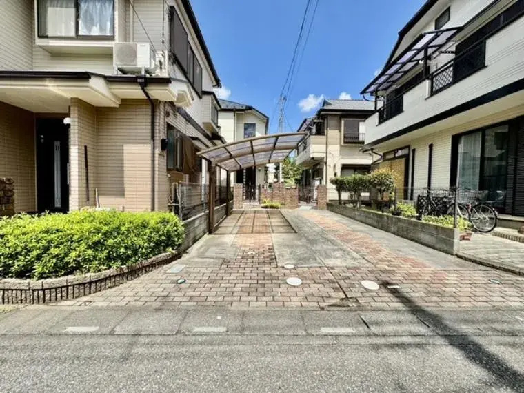 Propiedad 4LDK Ciudad de Okegawa Prefectura de Saitama (2)