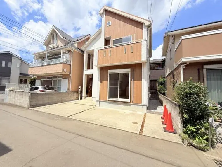 Akiya in 所泽市