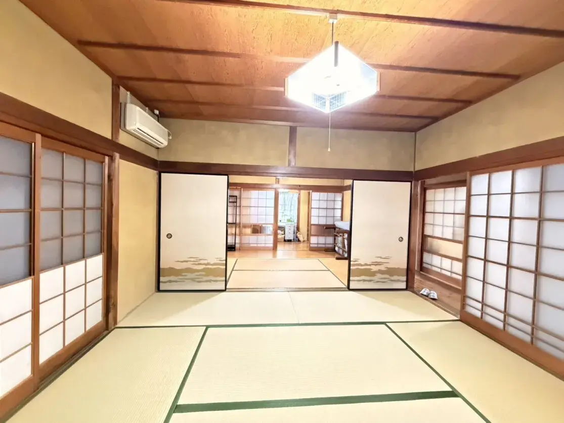 3LDK Miyoshi City Tokushima Prefecture (4)