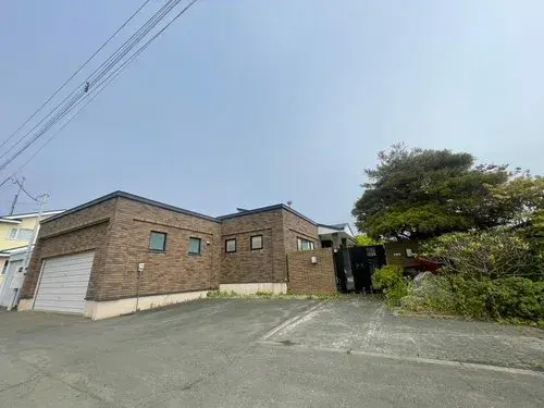 Akiya in Hokkaido