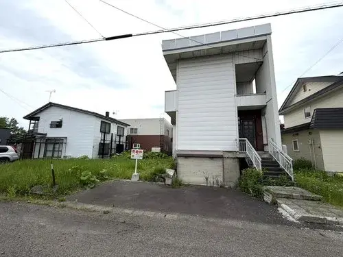 Akiya in Hokkaido