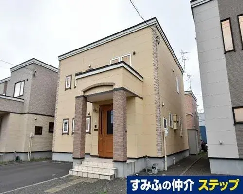 Akiya in Hokkaido
