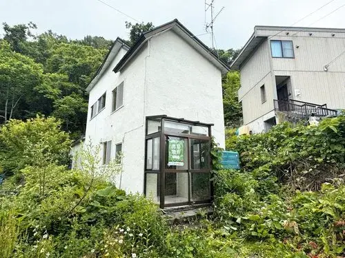 Akiya in 小樽市