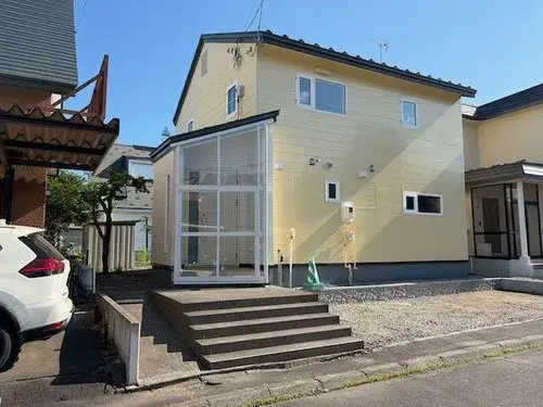 Akiya in 带广市