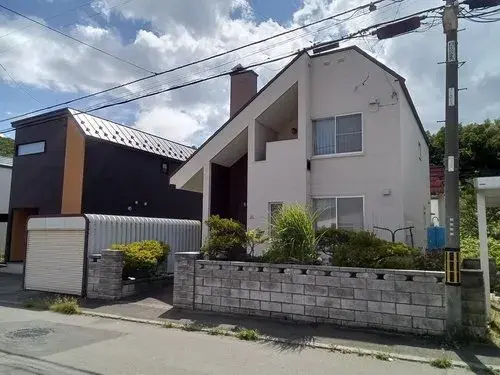 Akiya in Hokkaido