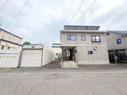 Akiya in Hokkaido