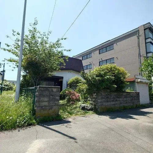 Akiya in Hokkaido