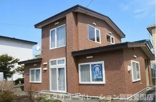 Akiya in Hokkaido