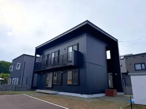 Akiya in Hokkaido
