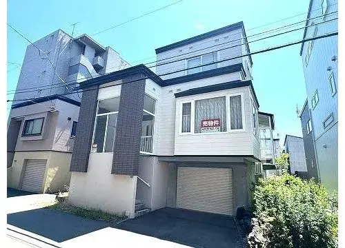 Akiya in Hokkaido