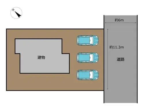 3LDK Property Kuroishi City Aomori Prefecture (9)
