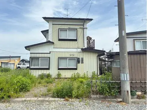 Akiya in Aomori
