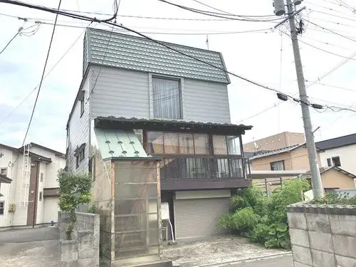Akiya in Aomori