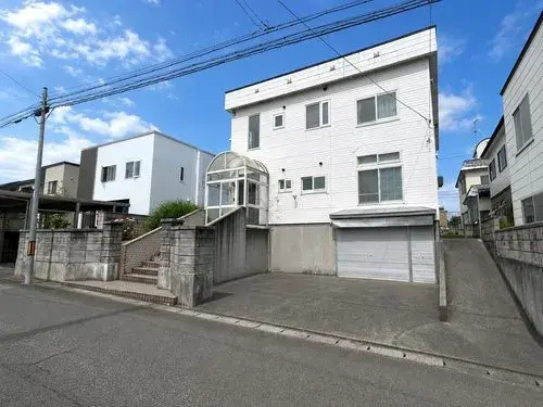 Akiya in Aomori