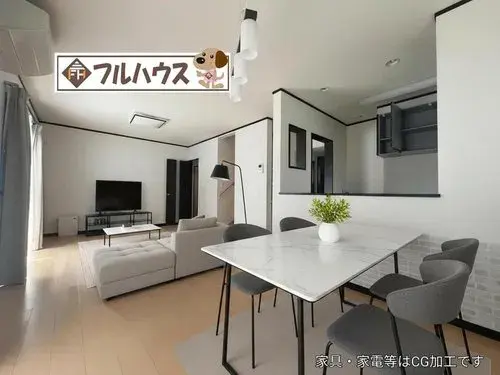 Propiedad 4LDK Ciudad de Natori, Prefectura de Miyagi (5)