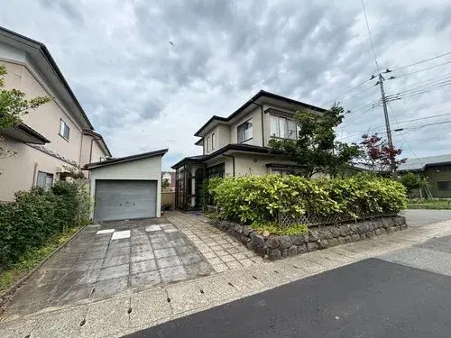 Akiya in Akita