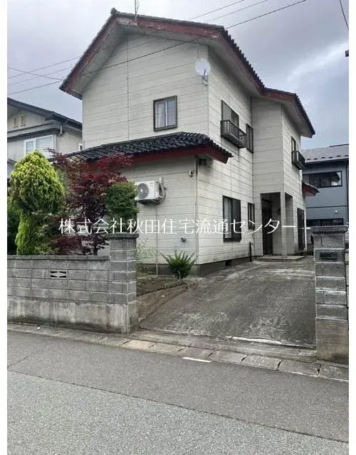 Akiya in Akita