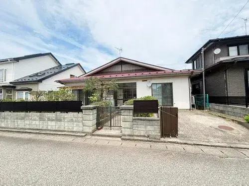 Akiya in Akita