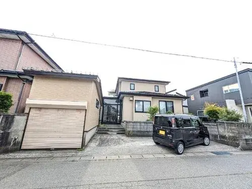 Akiya in Akita
